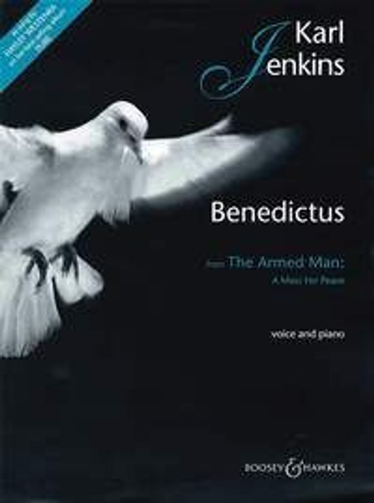 Benedictus - Jenkins, Karl