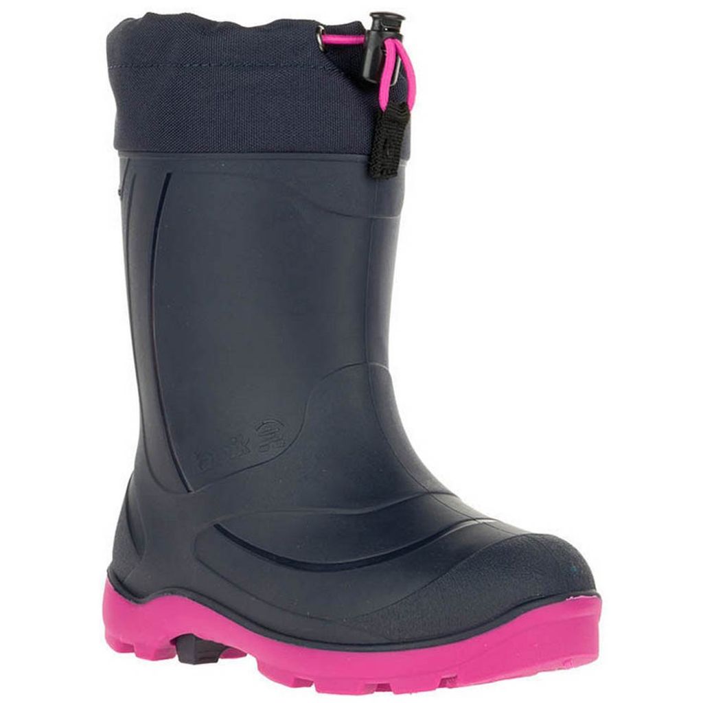 KAMIK Snobuster 1 Gummistiefel Kinder blau 32