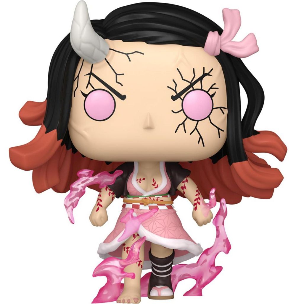 Demon Slayer - Nezuko Kamado 1749 - Funko Pop! Vinyl figuur Productafbeelding 