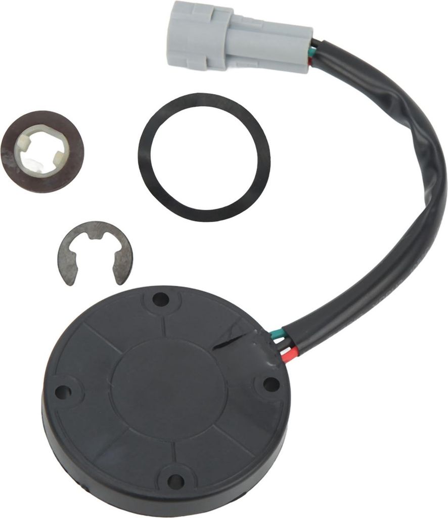 Clubauto -Geschwindigkeitssensor -Magnet Ju2 H1670 22 00 Austausch für G22 G29 Antrieb YDRE -Elektromarben mit Gleichstrommotor