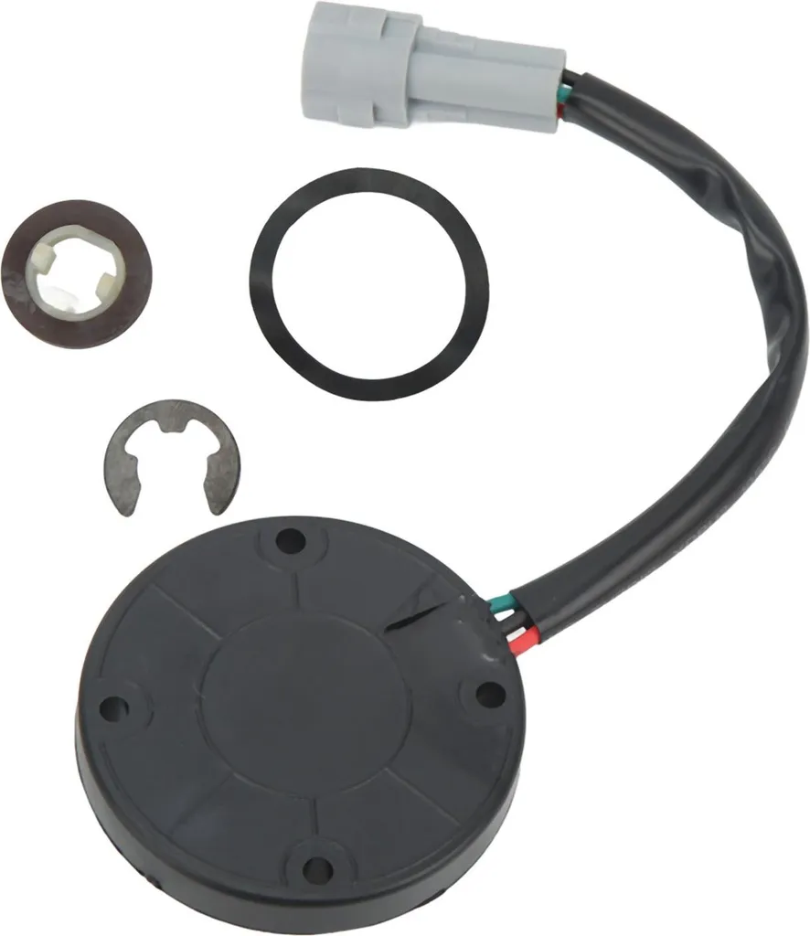 Capteur de vitesse électromarbre et aimant pour moteur propulsion YDRE G29