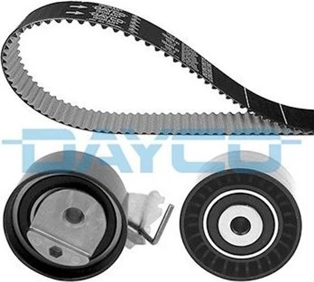 Kit de distribution PSA 1.4 8/16V 03- Peugeot Citroen - Courroie - Tendeur