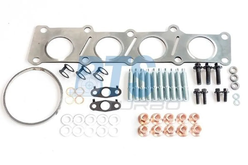 BTS TURBO T931485ABS Kit Fissaggio Turbo Ford 2.0 EcoBoost 2010-2020