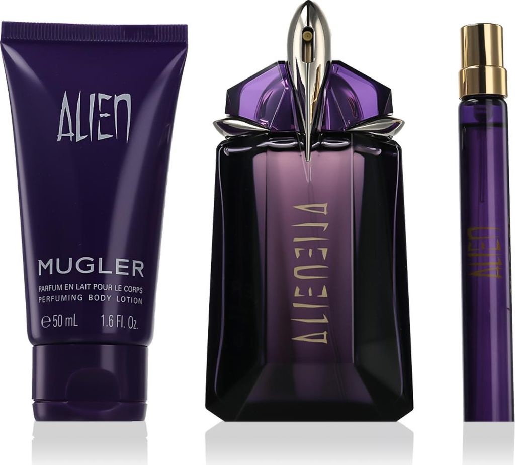 Thierry Mugler Alien Eau de Parfum 60 ml + Geschenkset