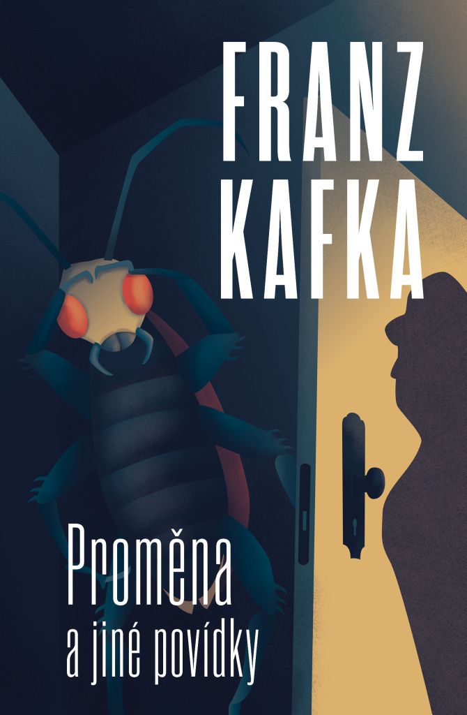 Proměna a jiné povídky (Kafka Franz)