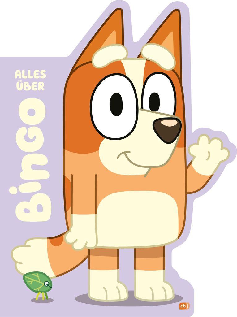 BLUEY - Alles über Bingo