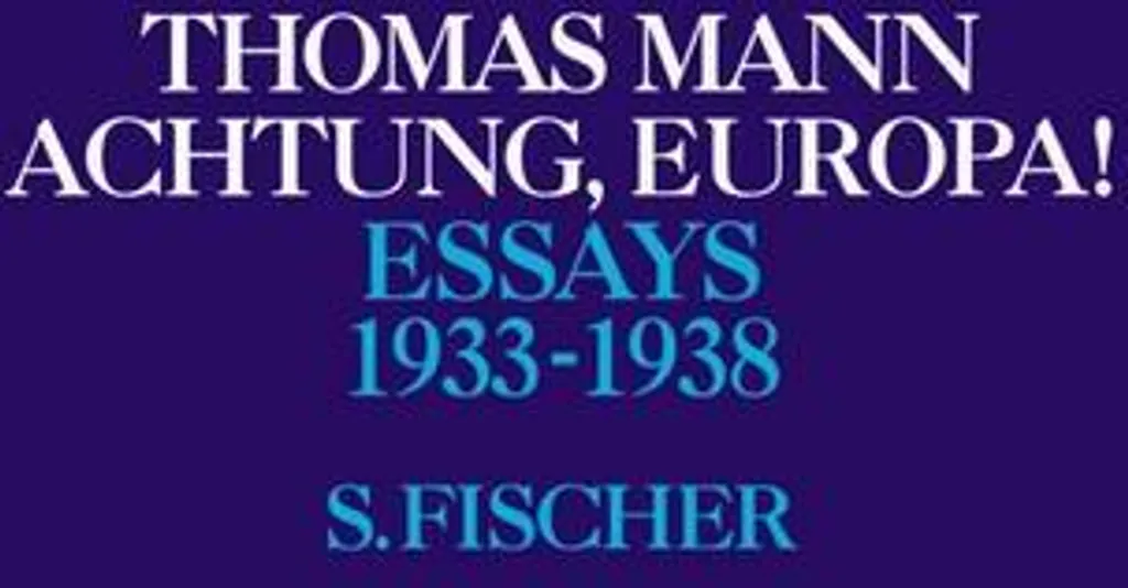 Achtung Europa Livre de Géopolitique Européenne Edition Reliée Complète