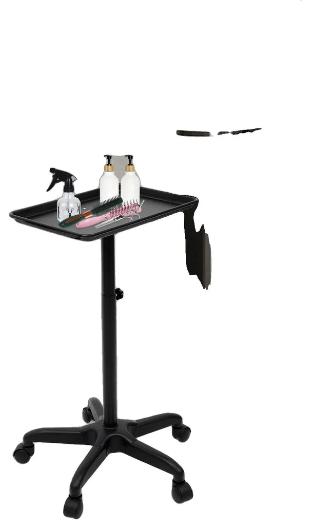Table basse gain de place réglable et démontable pour studio