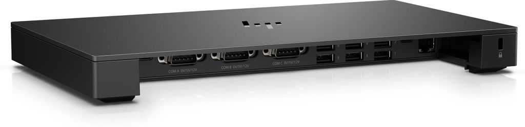 HP Advanced I/O Connectivity Base - Dockingstation - Europa - für Engage Go Mobile, Engage One Pro