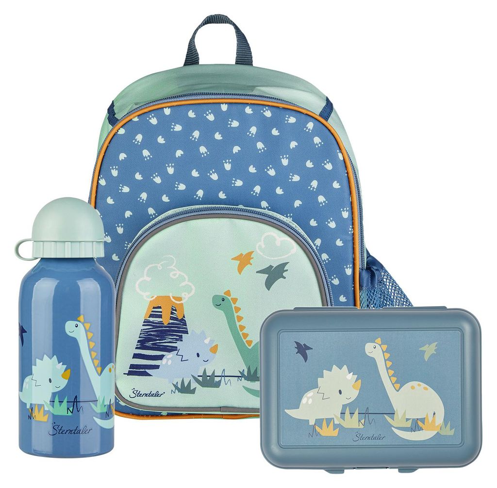 Sterntaler Kindergarten Set DINO Rexi Produktbild 