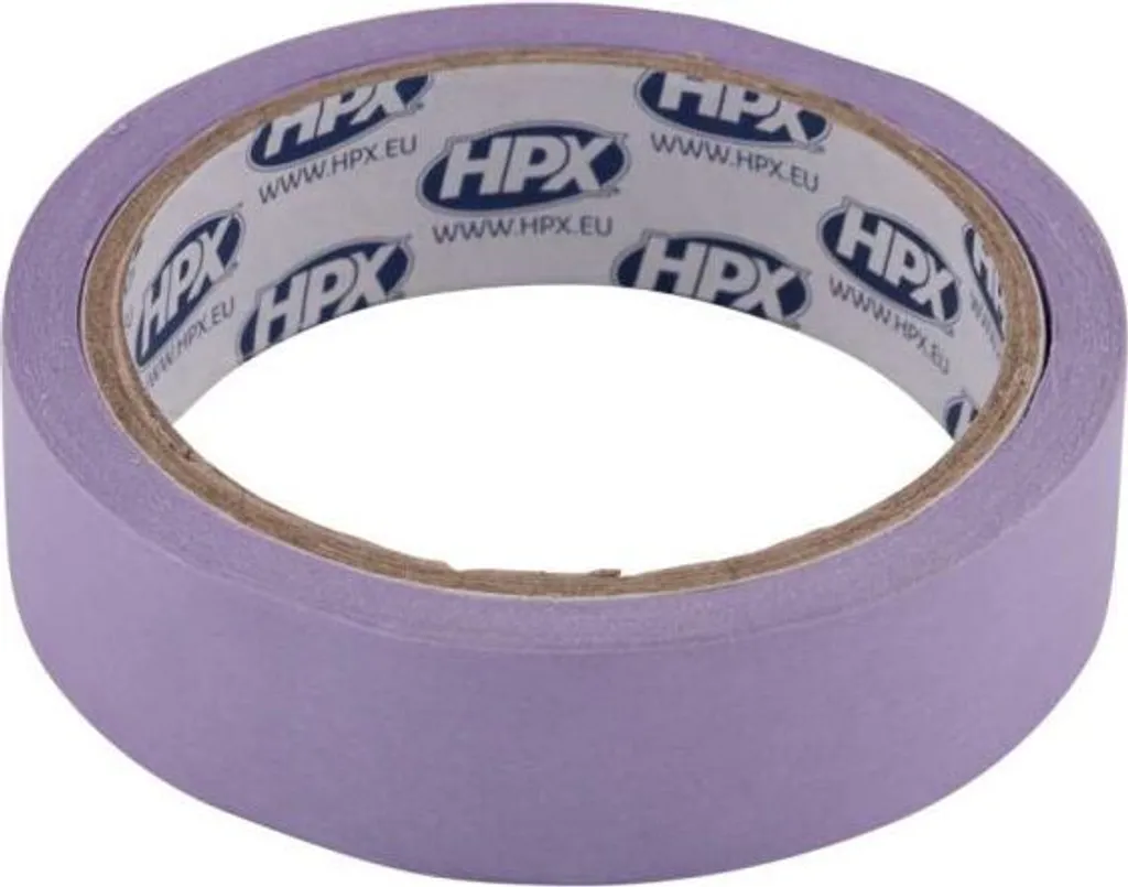 Ruban de Masquage de Précision Violet HPX 4800 pour Peintures Fraîches