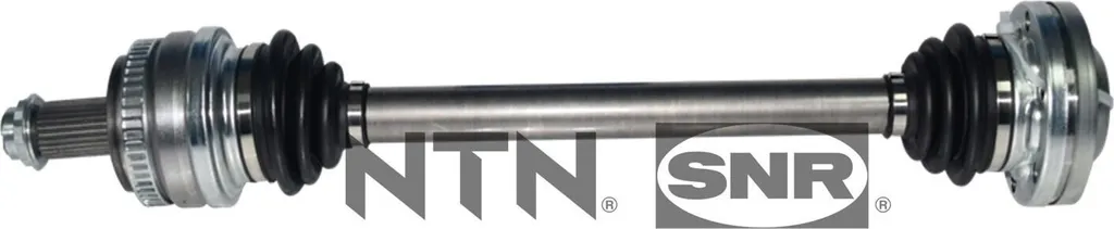 NTN SNR DK50.016 Albero di trasmissione posteriore sinistro per BMW 3 Touring (E91) 3 Berlina (E90) 1 Hatchback (E87) 3 Coupé (E92) 1 Hatchback (E81) 3 Cabrio