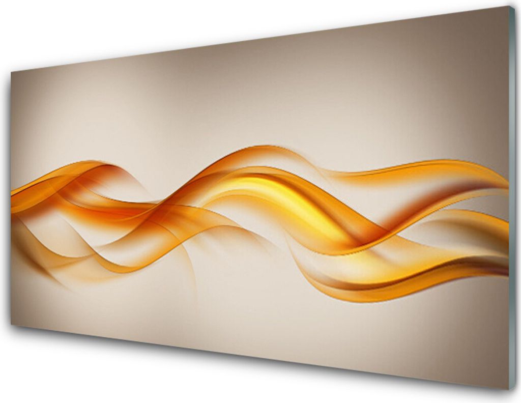 Acrylglasbilder 100x50 Wandbild Druck Abstraktes Kunst