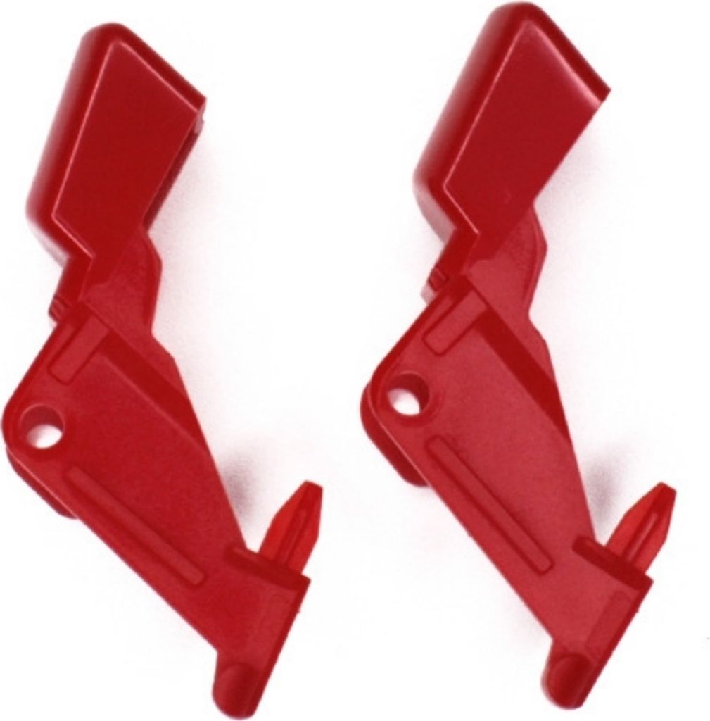 Stärkerer Trigger-Netzschalter-Ersatz für Dyson V10 V11 SV12 SV14 Staubsauger, Zubehör zur Reparatur des roten Netzschalterausfalls