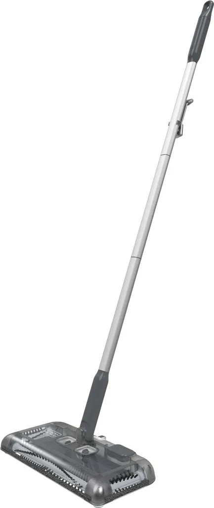 Balai sans fil Black + Decker PSA215B Lithium avec tête pivotante 360°