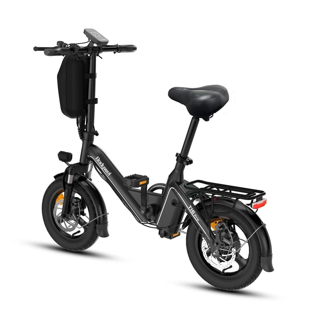 Vélo électrique pliable de 14 pouces, vélos électriques de Image du produit 