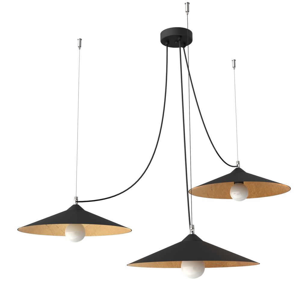 Colombo Pendelleuchte X3 Blatt