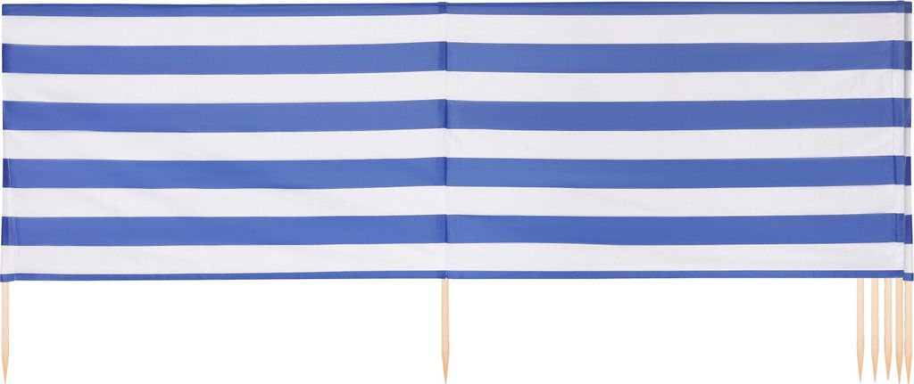 Ladeheid Strand Windschutz Sichtschutz LAEX001 (Streifen-4, 10 m)