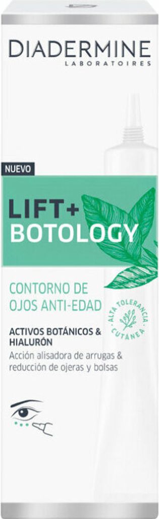 Diadermine Lift + Botology Contorno occhi 15ml Immagine del prodotto 