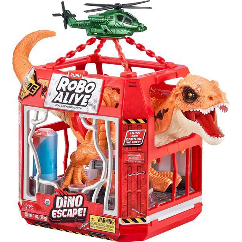 Zuru Robo Alive Dino Escape S1 Obrázok produktu 4
