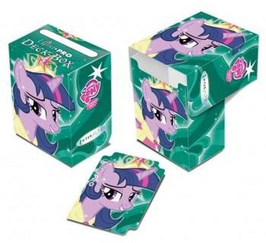 Deck Box - My Little Pony - Twilight Sparkle