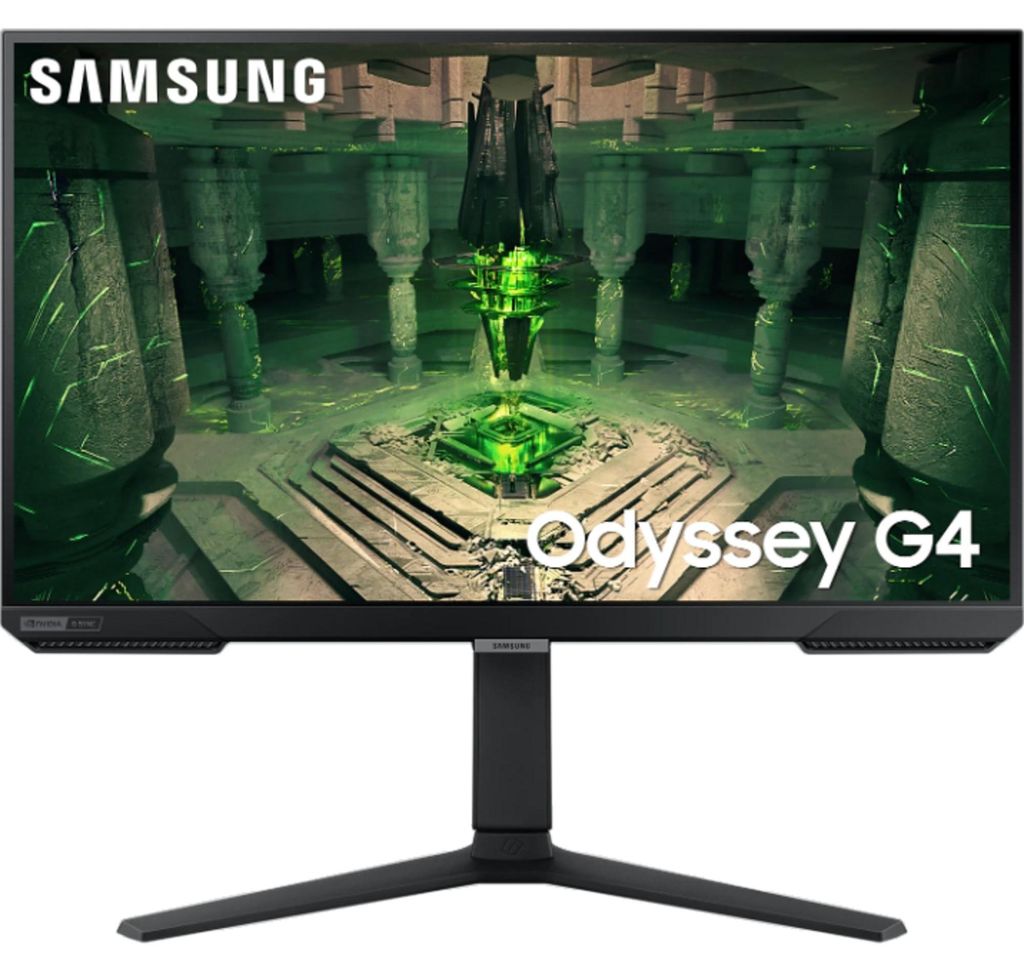 Bildschirm Samsung LS27BG400EUXEN 27" LED IPS AMD FreeSync Produktbild 
