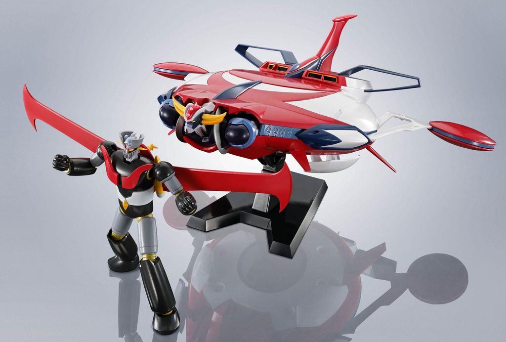 Grendizer U Robot Spirits akční figurka Spazer Side Super Obrázek produktu 