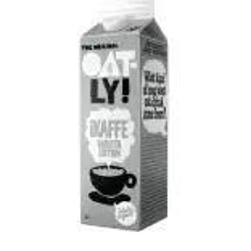 Oatly iKaffe Barista Edition 1l Produktbild 