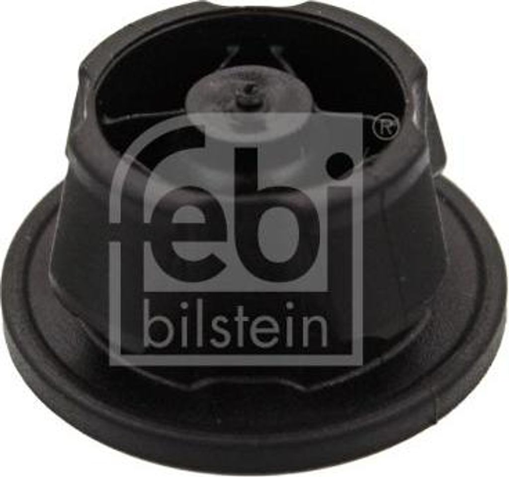 FEBI BILSTEIN 40836 Befestigungselement, Motorabdeckung OE A6420940785 kompatibel mit C-Klasse, CLS, E-Klasse, G-Klasse, GL-Klasse, GLK-Klasse, M-K...