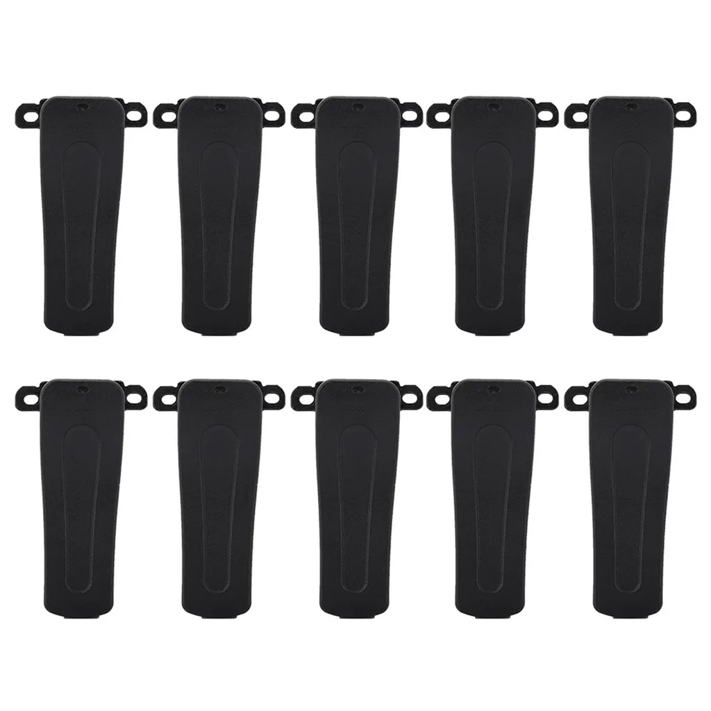 Analisi Kit 10x Clip Cintura Originale Baofeng BF-888S - Ricambio H777