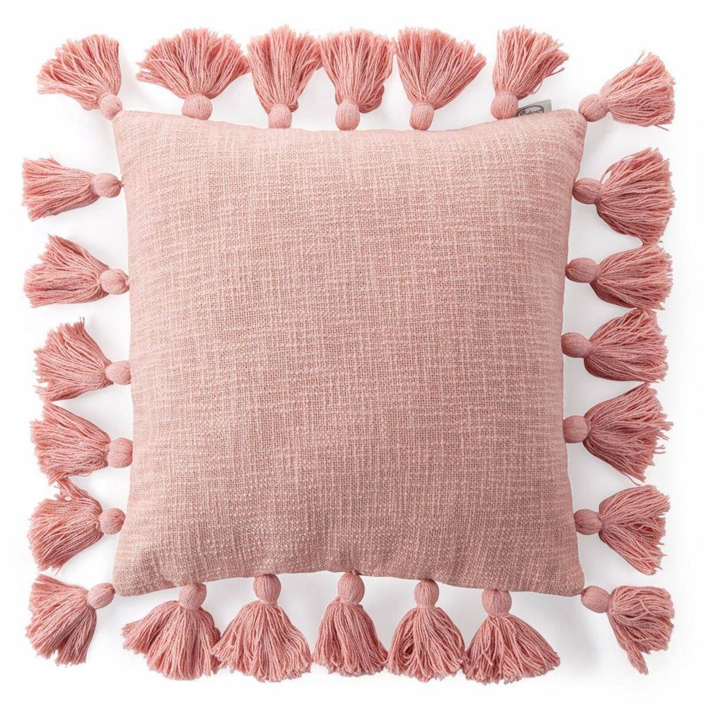 Eurofirany 425501, Pink, Baumwolle, Muster, 250 g/m², 45 x Produktbild 