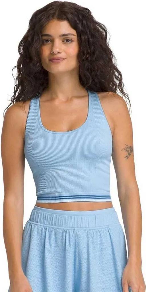 Wilson Everyday Brami XL Haut Femme Respirant et Extensible sans Manche