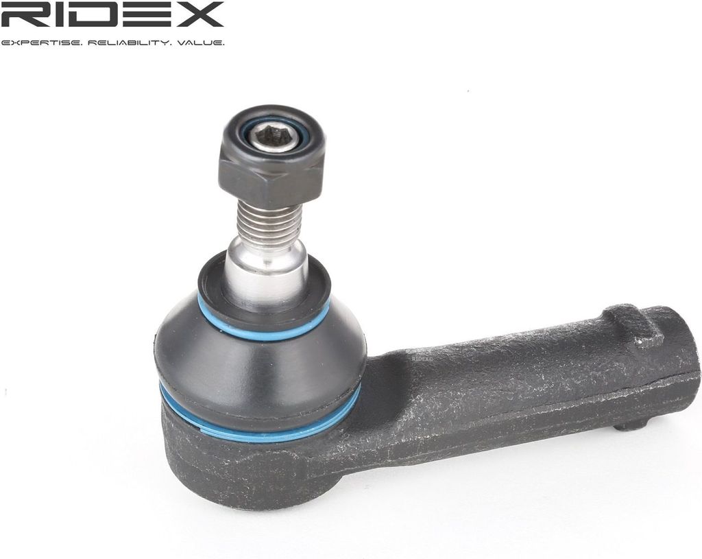 RIDEX Spurstangenkopf Spurstange für VW Transporter IV Bus (70B, 70C, 7DB, 7DK, 70J, 70K, 7DC, 7DJ) Vorne Rechts 914T0301