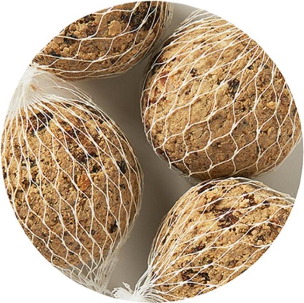 Claus - Meisenknödel mit INSEKTEN im -Netz 450g