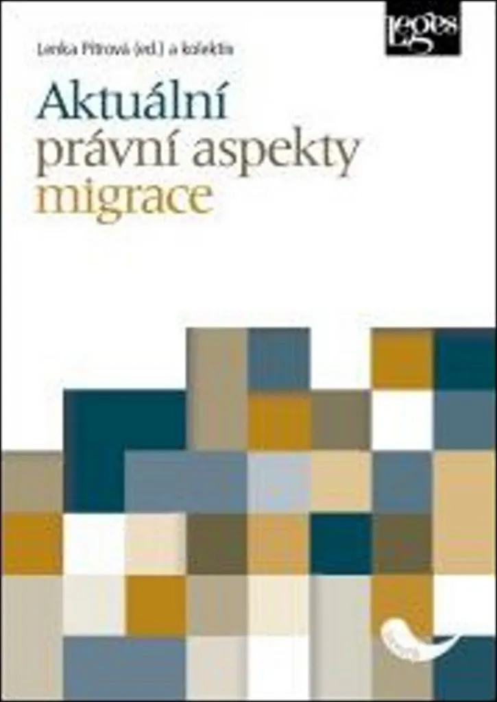 Analisi Giuridica Migrazione - Lenka Pítrová | Testo Universitario