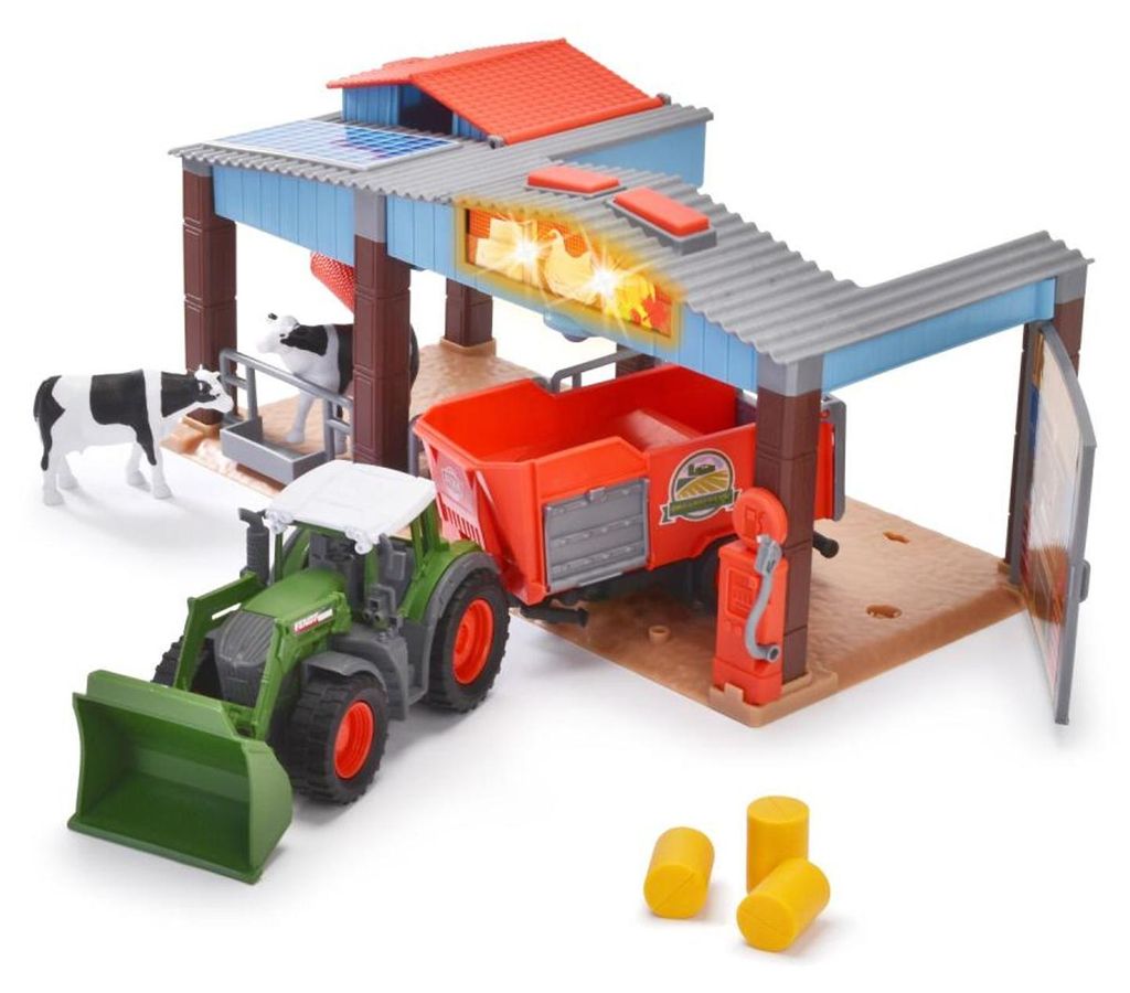 Dickie Toys Farm Station (203735003) Produktbild 