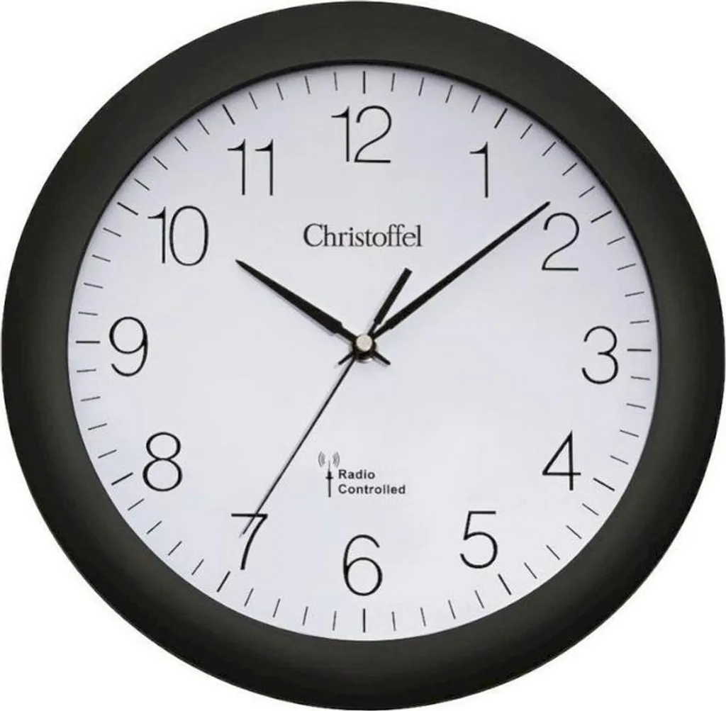 Montre Classique Christoffel 2001-05 Idéale pour le Bureau et les Soirées