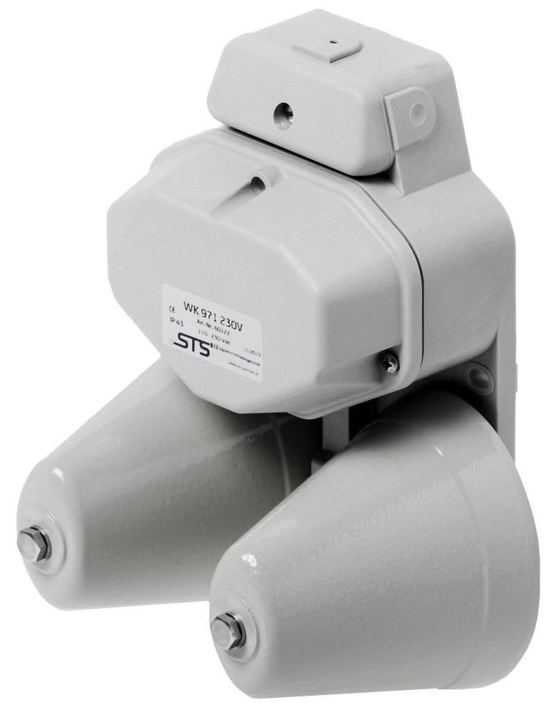 Sveglia da esterno STS WK 971 / 230 Volt Immagine del prodotto 