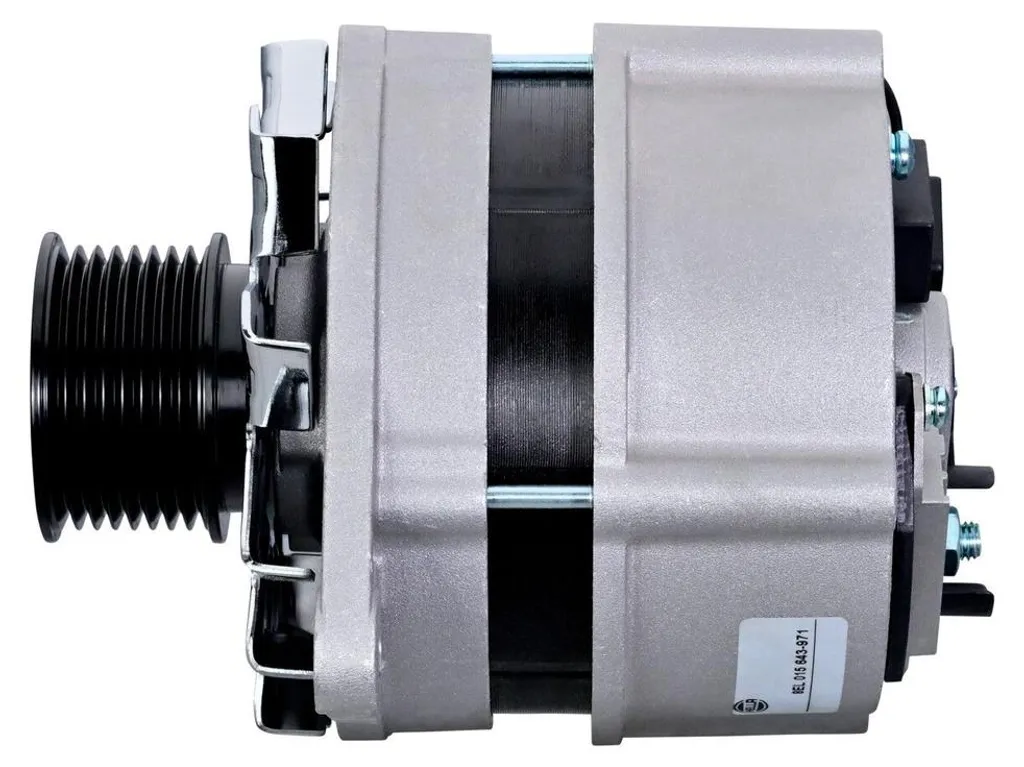 Alternateur John Deere Série 5 : chargez votre batterie en 12V 100A