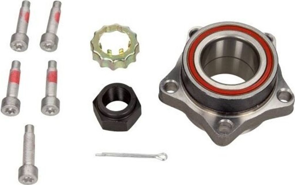 MAXGEAR 33-0540 - OE 1 377 907 Radlagersatz, Vorderachse für Transit, Transit Tourneo
