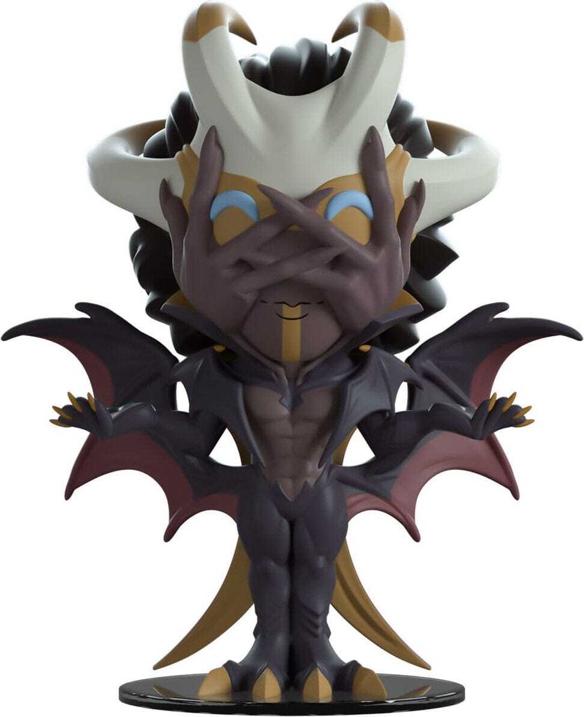 Castlevania: Nocturne Vinyl Figur Eduoard 12 cm