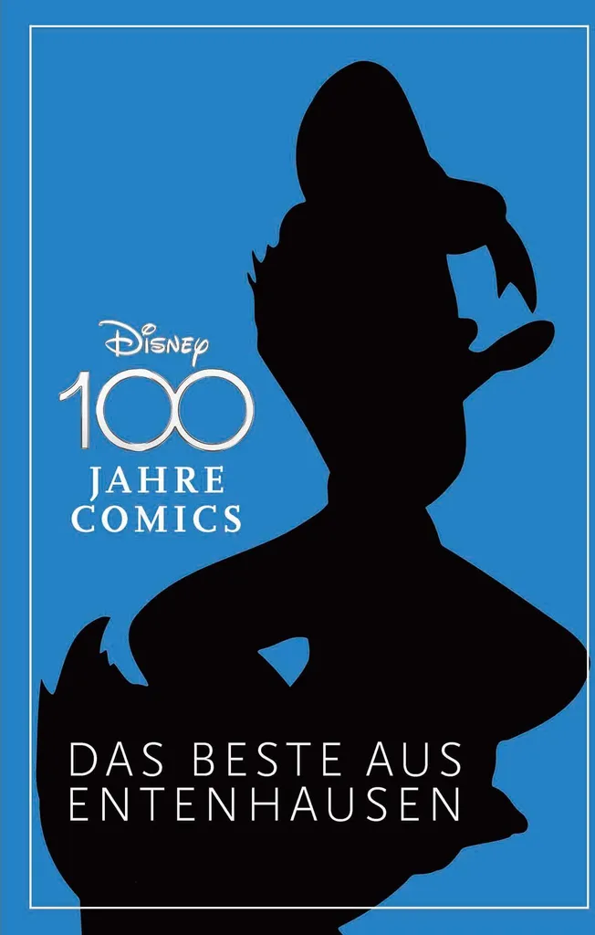 Disney 100 Jahre Comics Livre Cadeau Idéal pour Fans et Collectionneurs