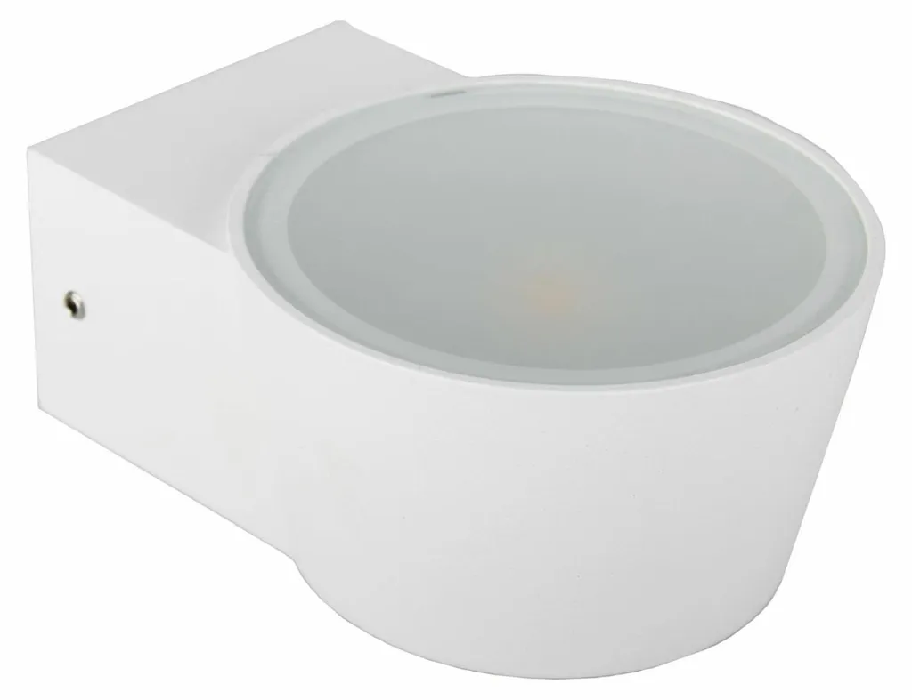 Éclairage LED Extérieur pour Terrasse et Entrée - CENTURY AXO 5W Robuste