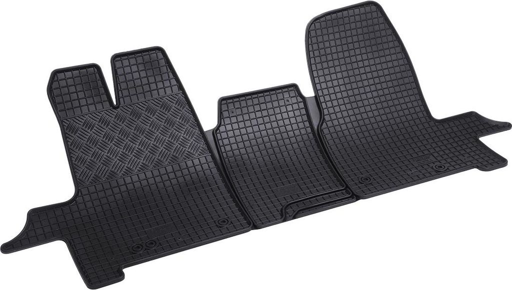 Tappetini in gomma per auto Rigum Ford Transit / Tourneo Immagine del prodotto 