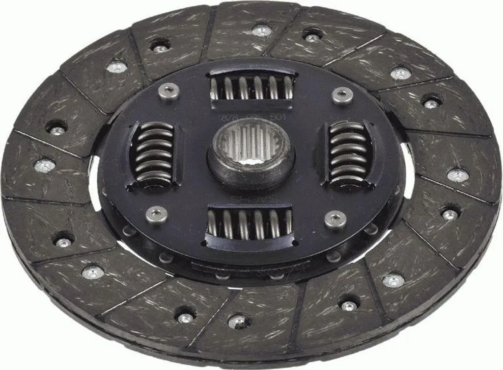 Disque d'embrayage pour Matiz et Tico - Pièce de transmission SACHS OE