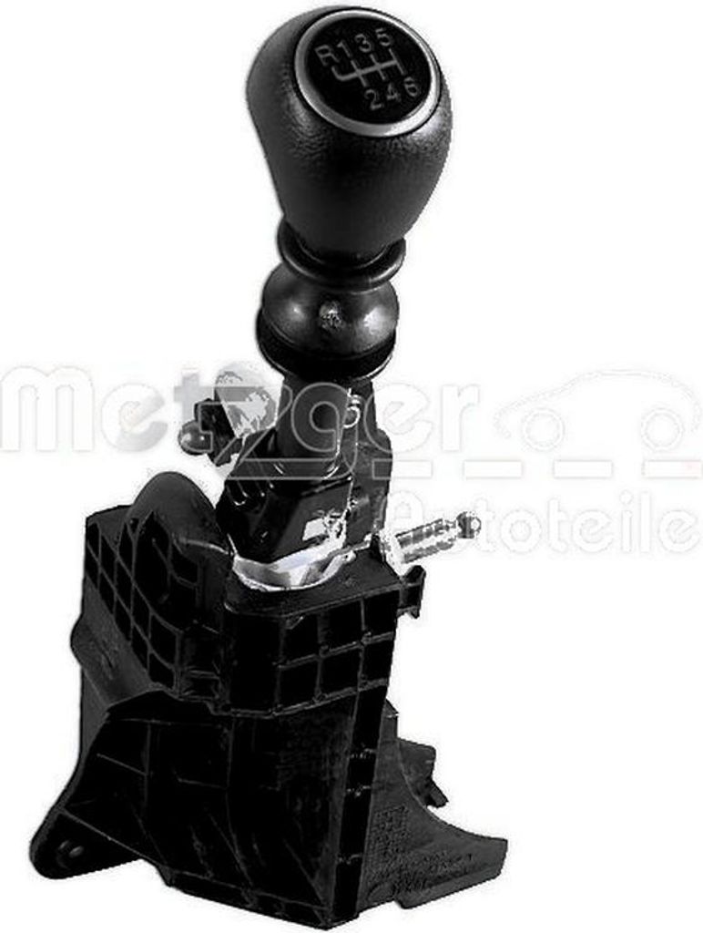 Schalthebel METZGER Aftermarket-Expertise passend für u.a. FIAT DUCATO