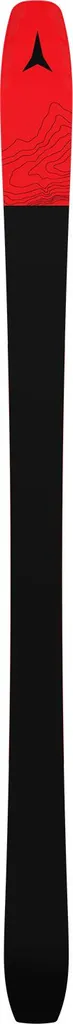 Atomic Backland 85 Ski de Randonnée Noir 179 cm Haute Performance