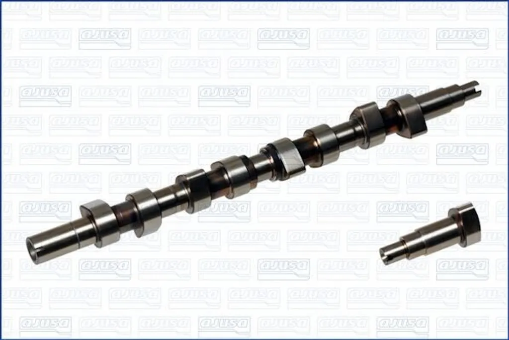 Arbre à cames AJUSA 93081000 pour RENAULT CLIO I Essence 1.1 1.2 1.4