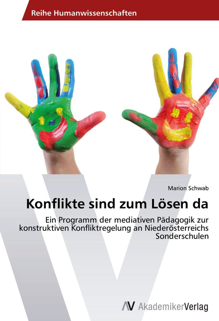 Konflikte sind zum Lösen da