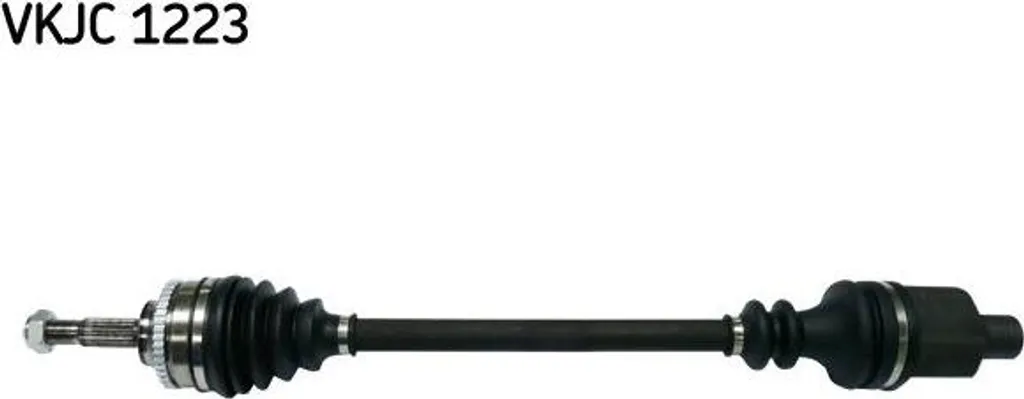 Supprimer bruits et vibrations : Cardan SKF VKJC 1223 Renault OE 7700105484